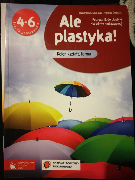 Podręczniki szkolne, książki.