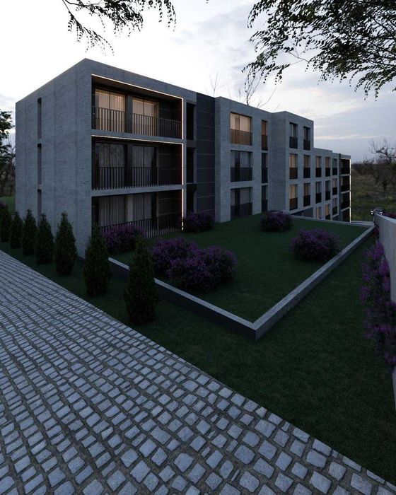 Apartamentos novos