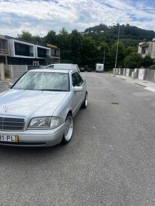 Mercedes c 220