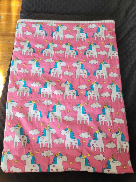 Kołdra obciążeniowa dla dzieci