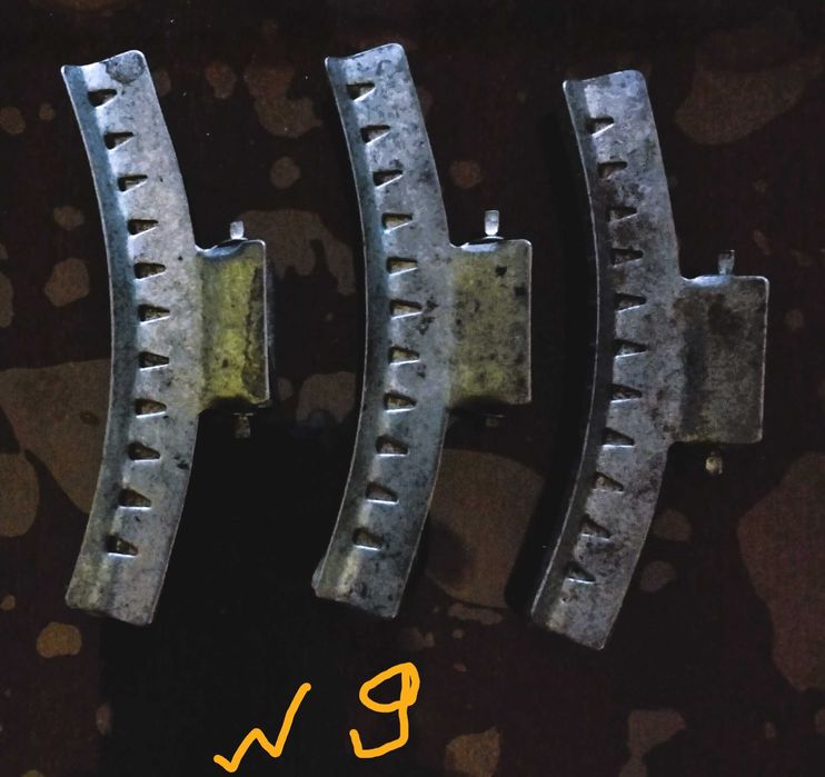 Продам бігуді різні