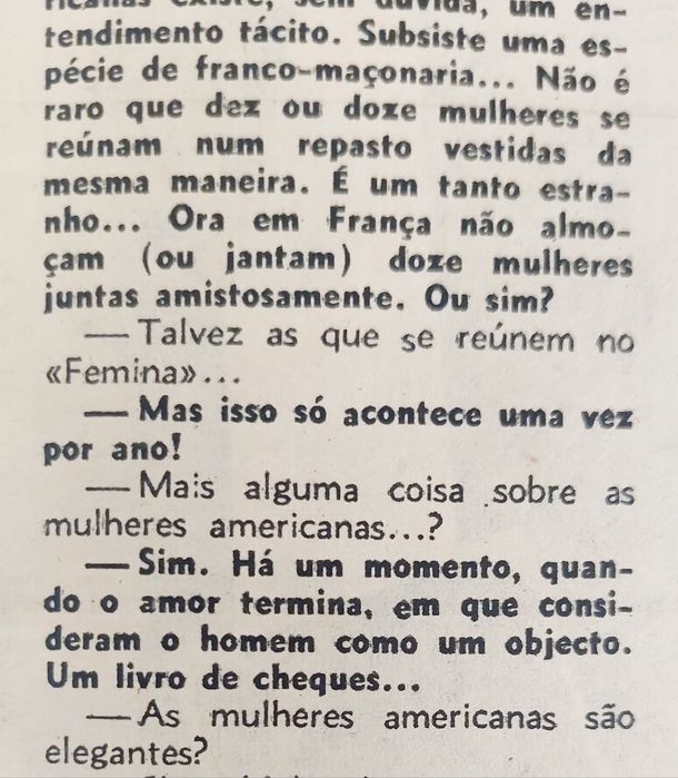 A Casa dos Bicos 1967 - 5 páginas!
