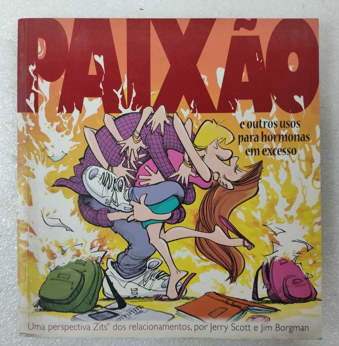3 livros de humor