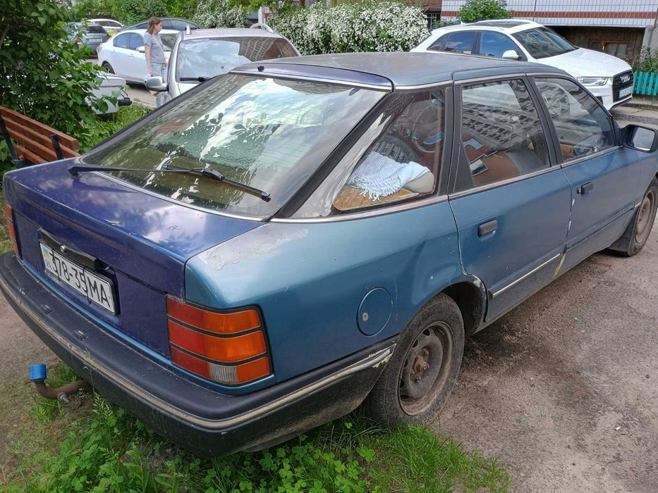 Продам Форд Скорпіо (Ford Scorpio) 1987р.