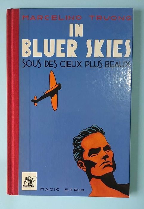 Collection Atomium 58 (Magic Strip) - BDs de autor. RAROS