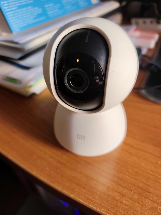 Câmera vídeo vigilância xiaomi