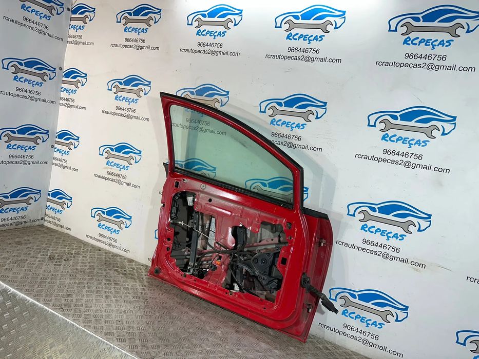 Porta Frente Frontal Esquerdo Seat Ibiza 6J 5 Portas 2008 - 2017
