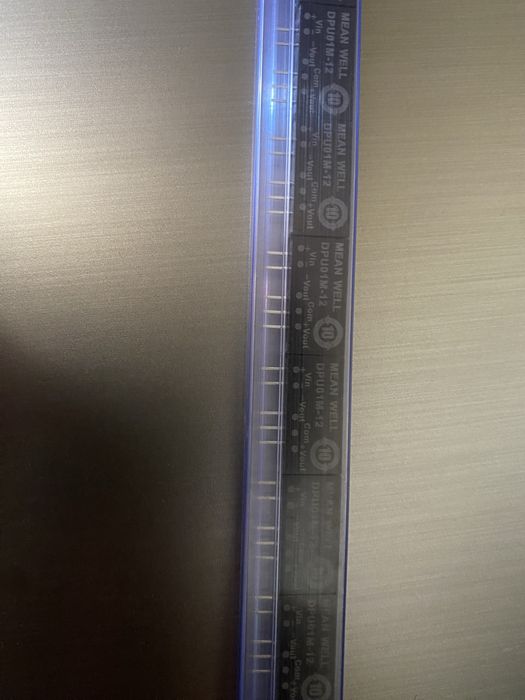 Fontes DPU01M-12