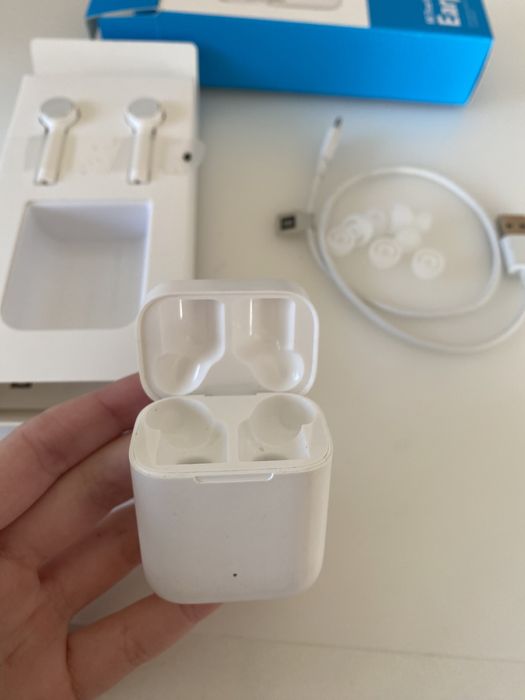 Słuchawki bezprzewodowe dokanałowe Xiaomi Mi True Wireless