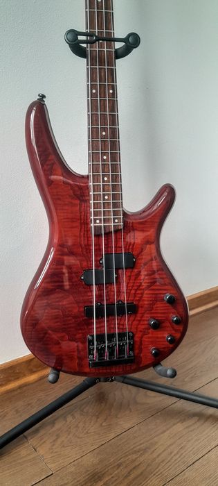 Бас-гітара Ibanez SR600 FA SoundGear Made in Korea