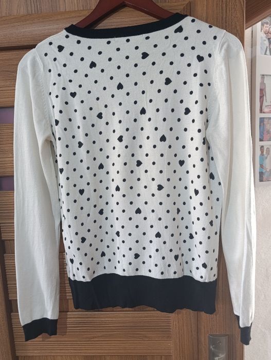 Śliczny sweterek George rozm L-Xl
