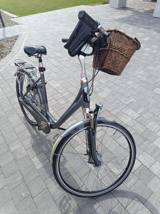 Rower  Batavus Fuego D R8P – rama 53 cm, koła 27"