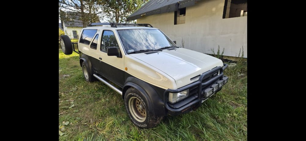 Nissan Terrano