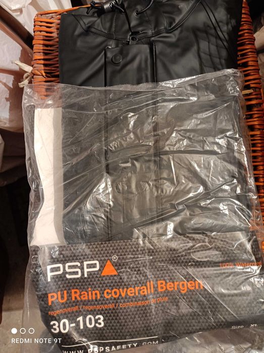 Kombinezon wodoodporny