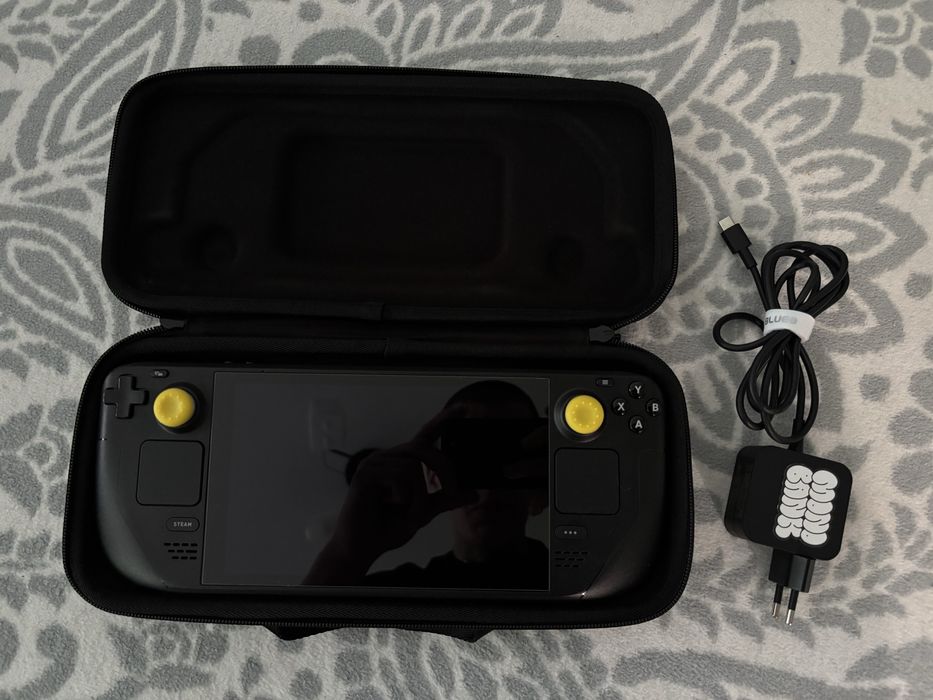 steam deck 512 gb - купить приставки - Цена на OLX.ua