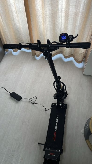 Trotinete Dualtron Mini Special Long Body Dual Motor 2600W  70KM