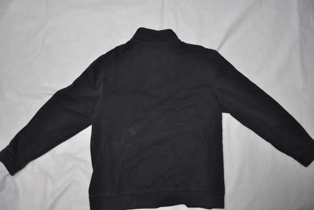 CALVIN KLEIN XL męska bluza bawełniana quater zip  sz2v3