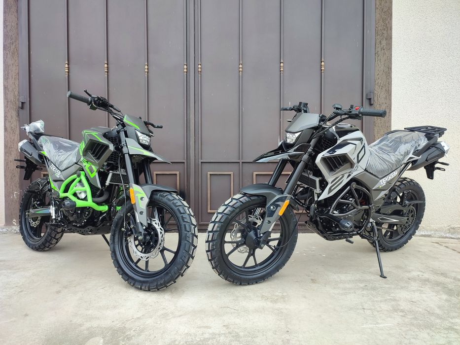 Мотоцикл TEKKEN 250