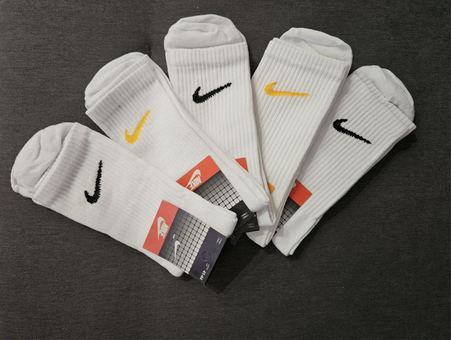 5par skarpety nike 41-44
