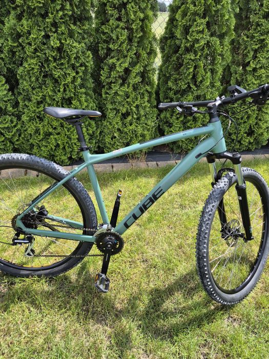 Rower MTB Cube aim 29