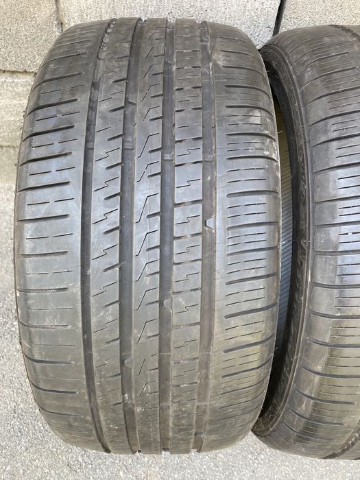 2шт 6мм 255/40R19 Duraturn Mozzo Sport