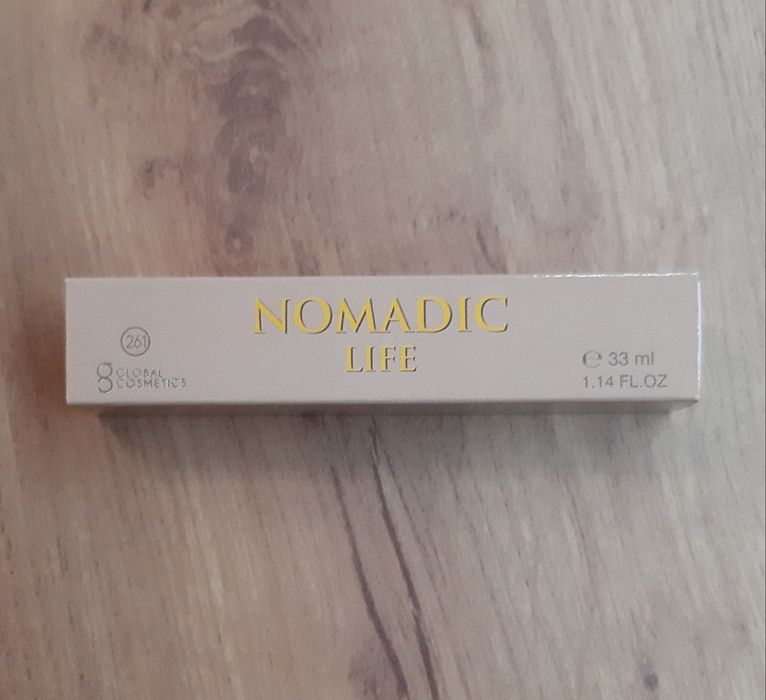 Damskie Perfumy Nomadic life  (Global Cosmetics)