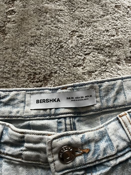 Джинси bershka baggy