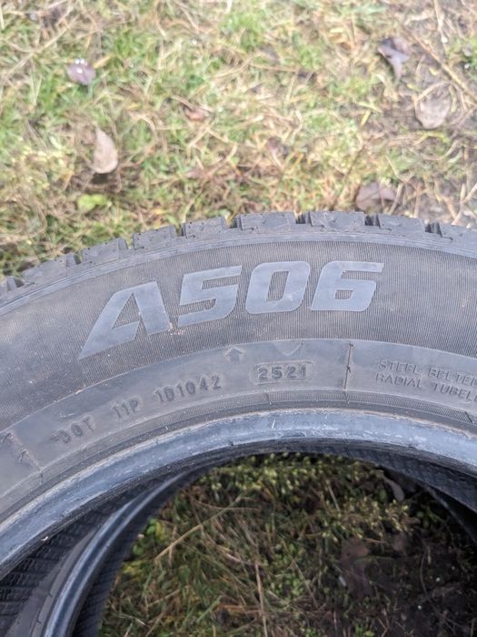 Зимова гума 205/60/16