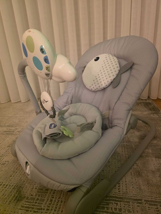 Espreguiçadeira Balloon Chicco