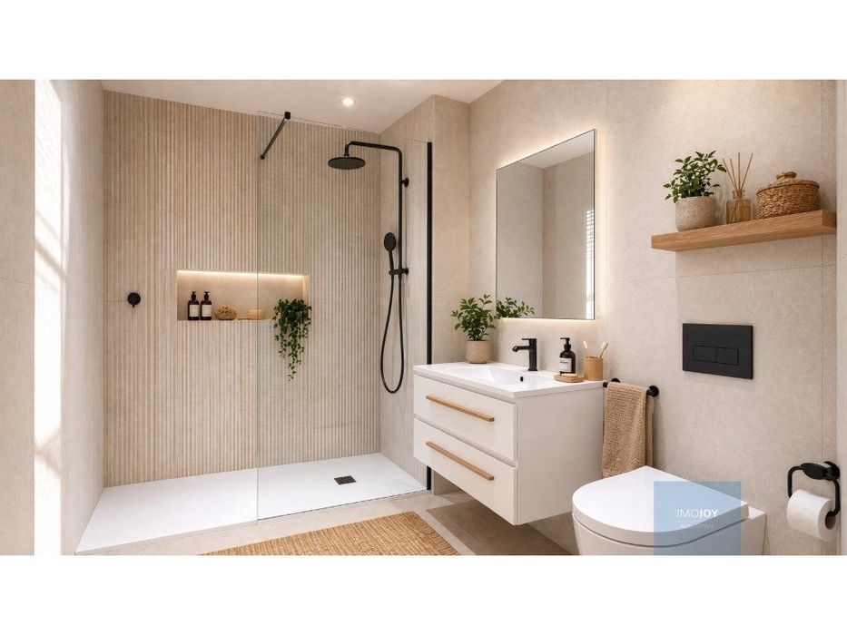 Apartamento T2 no Prior Velho