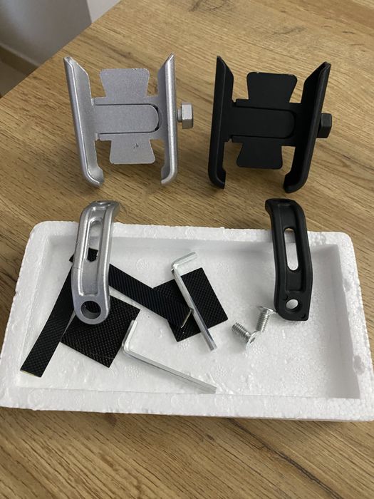 Suporte telemóvel para motociclo / Bike em estado novo