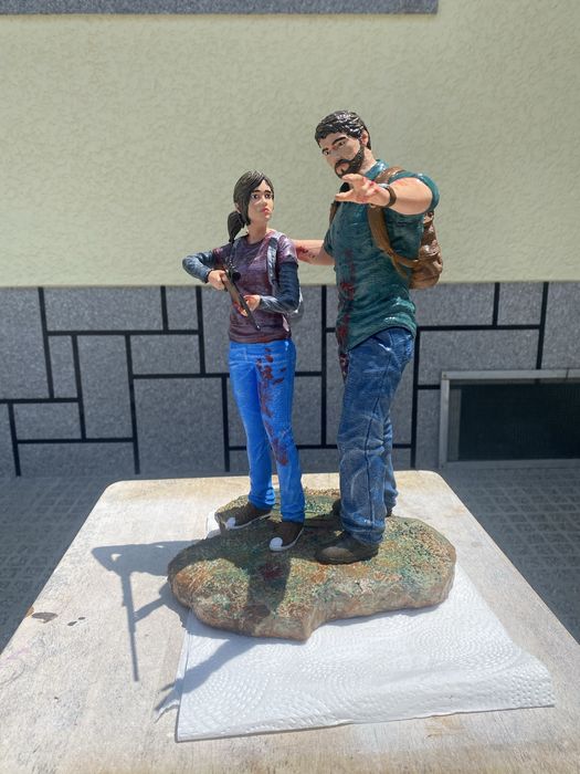 The last of us figura