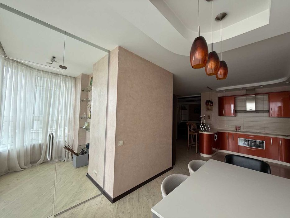 3-rooms apartment apartment by the address st. Kitoboynaya (area 104 m²) - Atlanta.ua - photo 4