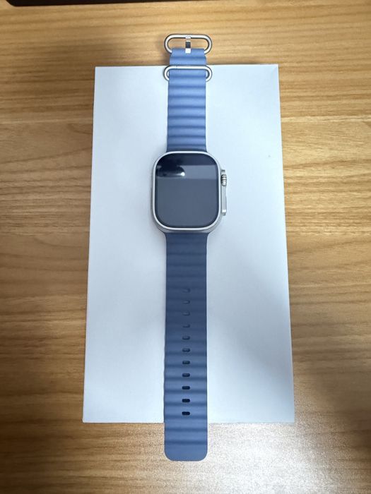 Apple Watch Ultra 3