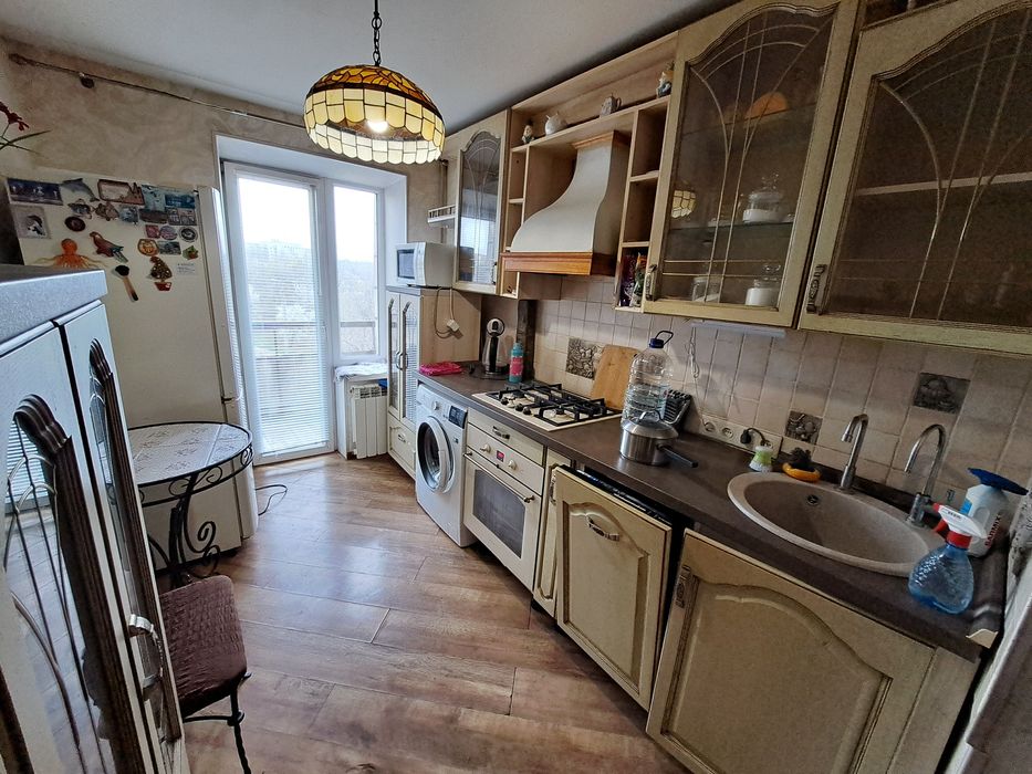 Аренда 4 ком.кв.ул.Парковая 14 р-н Самолёта