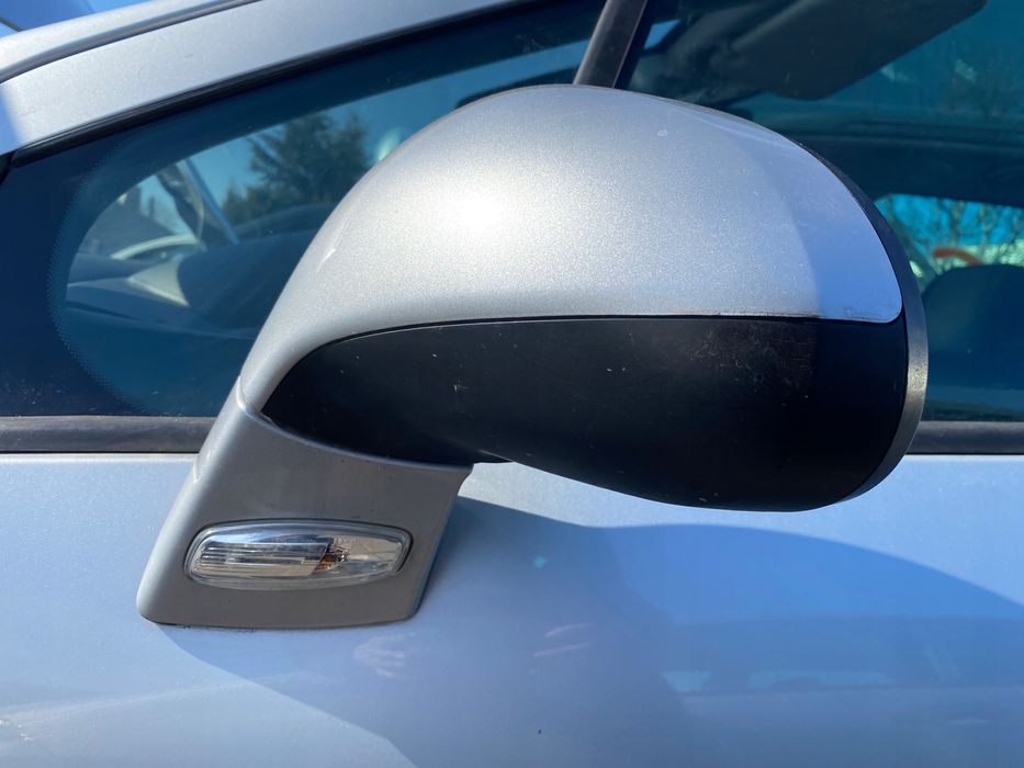 Peugeot 308 SW 07-14 LUSTERKO LEWE ELEKTRYCZNE kod lakieru EZRC