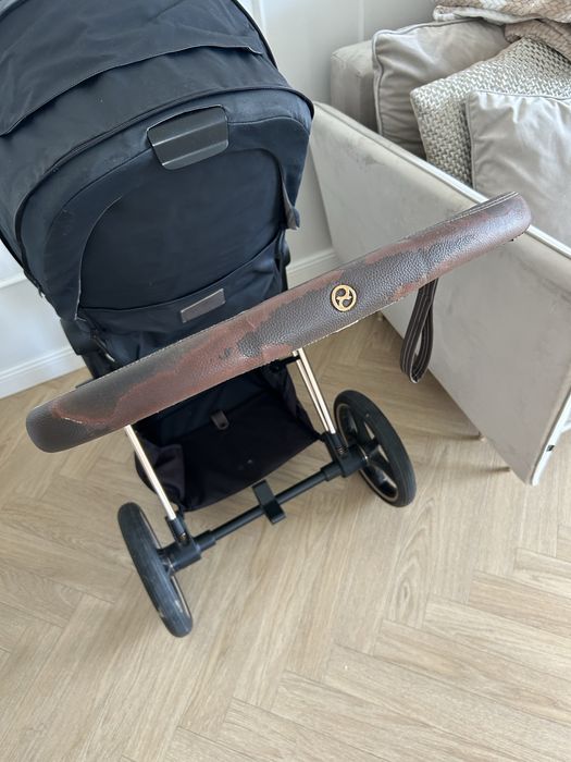 Wozek cybex priam 2.0