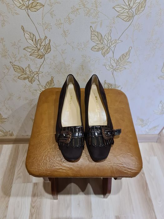 Туфлі жіночі Італія ,кожа