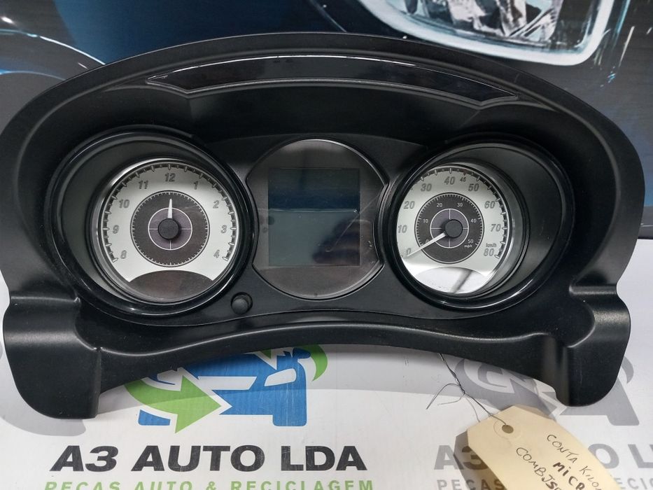 Quadrante conta kilometros MICROCAR