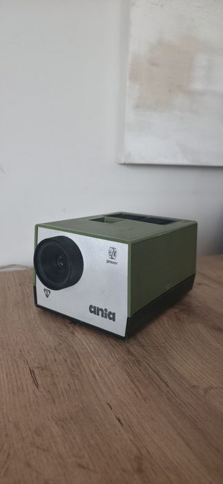 Rzutnik do bajek Ani PRL projektor