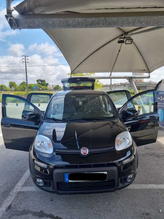 Fiat Panda 1.0 Hybrid | 2022