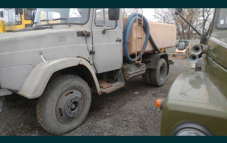 Продам ЗИЛ поливалка
