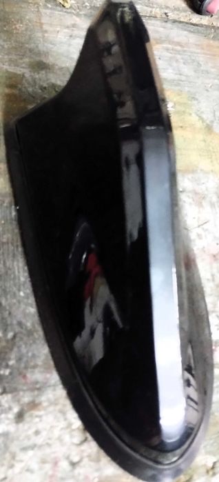 Antena Carro Barbatana Tubarão Amplificador Sinal Auto