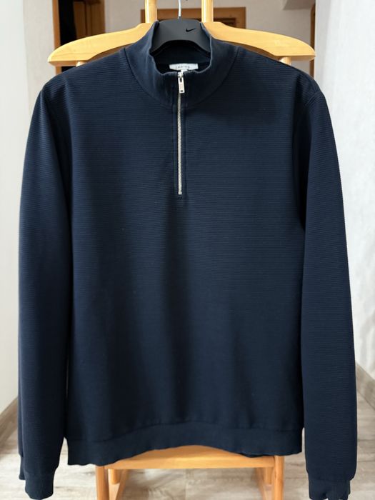 Свитер (трикотаж). Reiss (оригинал). По факту M (50)