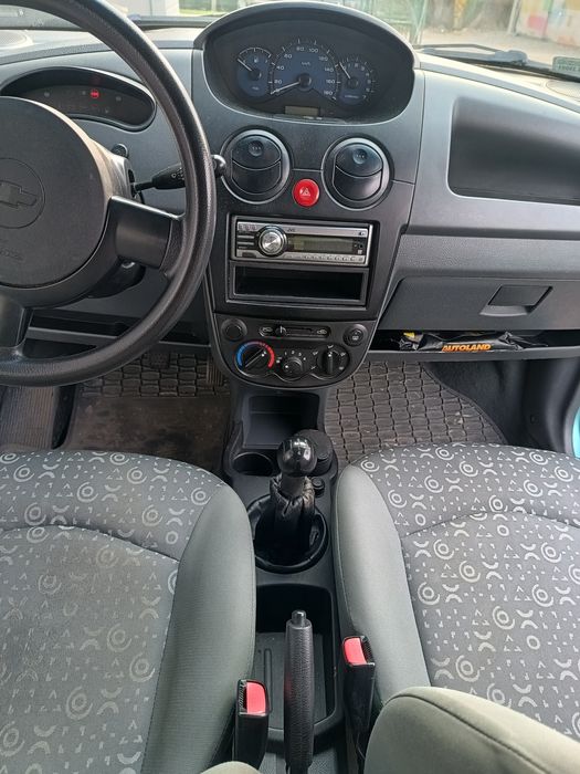 Samochód Chevrolet Spark