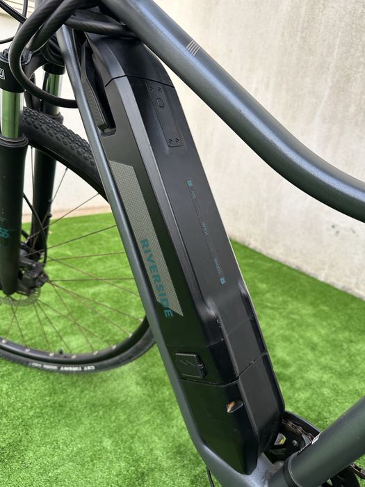 Bicicleta Riverside 500e