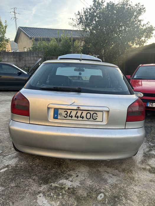 Audi a3 8l 1.9tdi