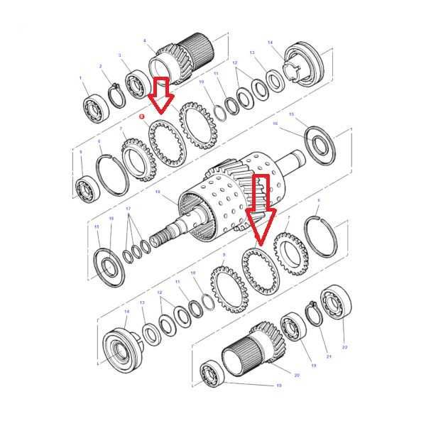 Tarczka Cierna Massey Ferguson