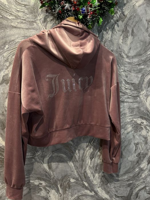 Кофта juicy(зіп-худі)