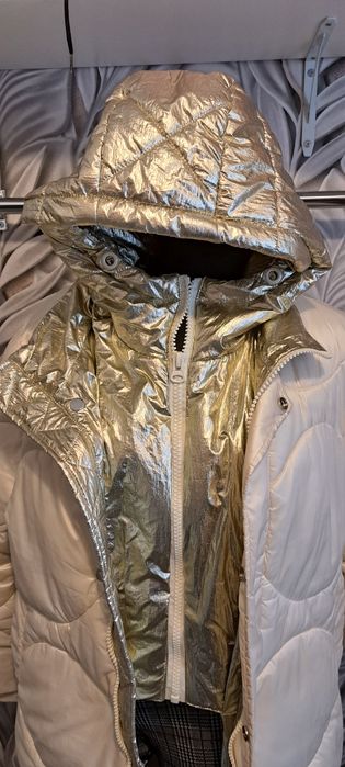 Kurtka damska zimowa BSB